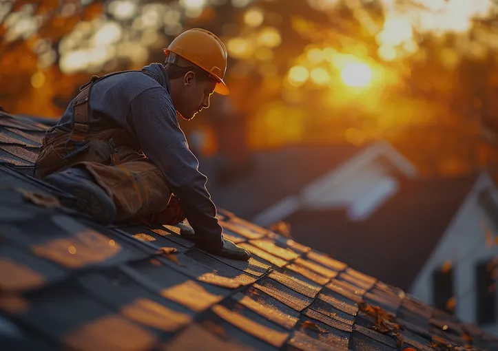 what does a roof inspection include?